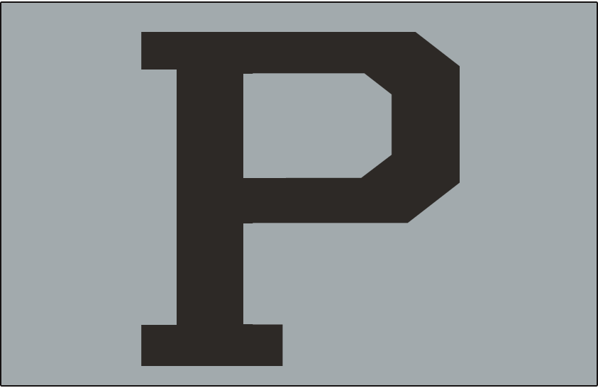 Philadelphia Phillies 1915-1920 Jersey Logo iron on transfers for T-shirts